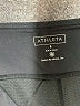 Athleta Solid Black Casual Skirt Size S - photo 3