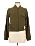 iris Green Track Jacket Size M - photo 1