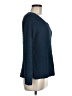 SONOMA life + style 100% Polyester Blue Pullover Sweater Size M - photo 4