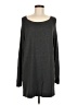 Mossimo Gray Casual Dress Size M - photo 1
