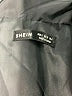 Shein 100% Polyamide Black Vest Size 4 - photo 6