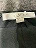 Ann Taylor LOFT 100% Polyester Solid Black Casual Dress Size 2 - photo 7