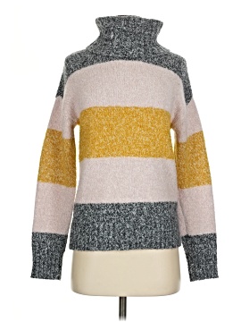 Olivia Sky Turtleneck Sweater