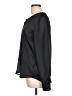 Forever 21 100% Polyester Black Long Sleeve Polo Size L - photo 5