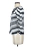 J.Crew Stripes Ivory 3/4 Sleeve Top Size XXS - photo 5
