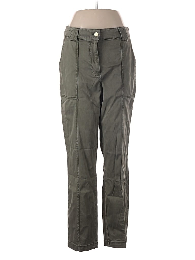 Pre-owned J By Joie Cargo Pants In Gray