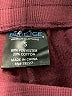 Blue Ice Burgundy Casual Pants Size S - photo 4