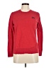 Banana Republic Red Silk Pullover Sweater Size M - photo 1