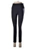 Tangerine Color Block Black Active Pants Size S - photo 1