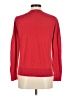 Banana Republic Red Silk Pullover Sweater Size M - photo 2