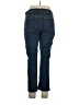 DKNY Jeans Argyle Blue Jeans Size 14R - photo 2