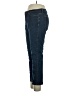 DKNY Jeans Argyle Blue Jeans Size 14R - photo 5