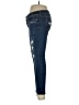 Express Jeans Hearts Blue Jeans Size 12 (petite) - photo 5