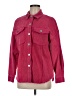 New In 100% Cotton Red Fleece Size M (estimated) - photo 1