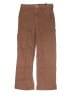 Old Navy 100% Cotton Brown Cargo Pants Size 14 - photo 1
