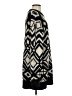 H&M Argyle Black Pullover Sweater Size S - photo 4