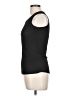 Unbranded Black Sleeveless T-Shirt Size L - photo 5