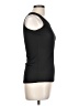 Unbranded Black Sleeveless T-Shirt Size L - photo 4