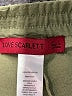 Love Scarlett 100% Polyester Green Cargo Pants Size M - photo 6