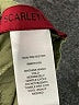 Love Scarlett 100% Polyester Green Cargo Pants Size M - photo 7