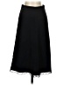 Escada Solid Black Formal Skirt Size EU 36 / US 6 - photo 1