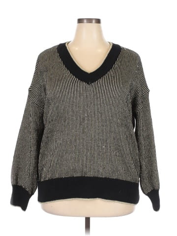 Nine West Pullover Sweater (view 1)