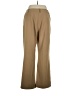 Style&Co Solid Tan Casual Pants Size 14 - photo 2