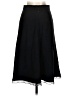 Escada Solid Black Formal Skirt Size EU 36 / US 6 - photo 2