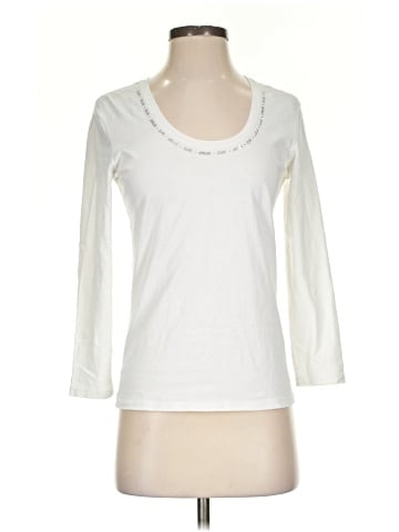 Armani Jeans 3/4 Sleeve T-Shirt (view 1)