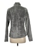The North Face 100% Polyester Gray Pullover Sweater Size M - photo 2