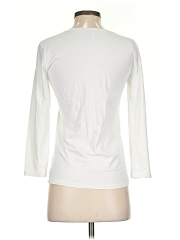 Armani Jeans 3/4 Sleeve T-Shirt (view 2)