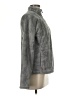 The North Face 100% Polyester Gray Pullover Sweater Size M - photo 4