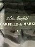Alex Garfield Black Blazer Size 4 - photo 6