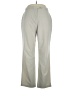 Haggar Solid Gray Casual Pants Size 14 - photo 1