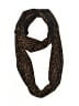Unbranded Animal Print Brown Tan Scarf One size - photo 1