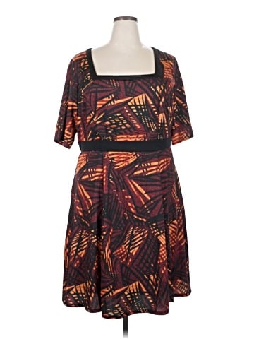 Isabel + Alice Casual Dress (view 1)
