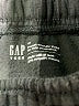 Gap Argyle Black Casual Pants Size 12 - photo 3