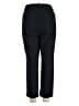 Dockers Solid Black Casual Pants Size 20W - photo 2