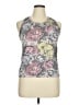 Joan Vass Gray Tank Top Size XL - photo 1
