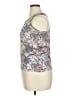 Joan Vass Gray Tank Top Size XL - photo 5