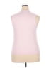 Unbranded Pink Sleeveless Top Size XXL (estimated) - photo 2