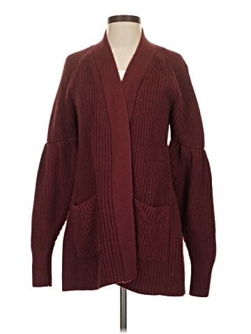 Knitted & Knotted Cardigan (view 1)