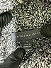 Northern Isles Tweed Gray Turtleneck Sweater Size S - photo 7