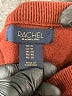 RACHEL Rachel Roy Burgundy Pullover Sweater Size 1X - photo 7