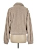Unbranded 100% Polyester Tan Faux Fur Jacket Size M - photo 2
