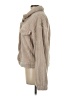Unbranded 100% Polyester Tan Faux Fur Jacket Size M - photo 5