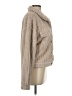 Unbranded 100% Polyester Tan Faux Fur Jacket Size M - photo 4