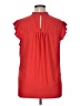 Massini Red Casual Dress Size 1X - photo 2