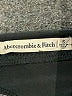 Abercrombie & Fitch 100% Polyester Black Bodysuit Size S - photo 3