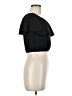 Un Deux Trois Black Tube Top Size M - photo 4